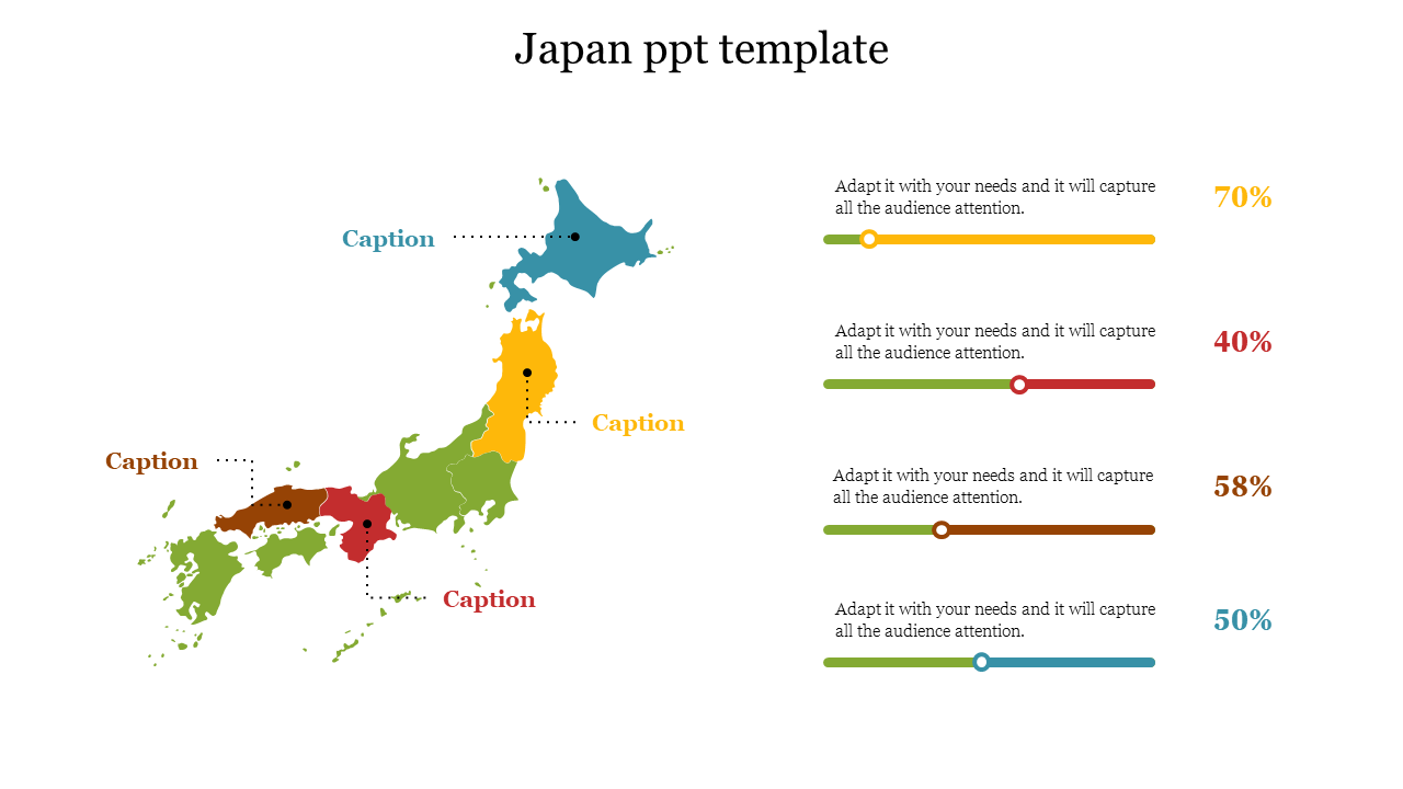 japan ppt template free